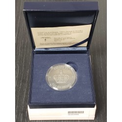 España Medalla de Proclamacion Rey Felipe VI Ag 925 UNC