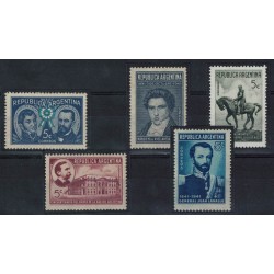 Año 1941 Completo - Mint