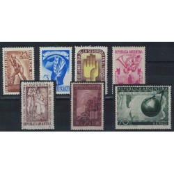 Año 1948 Completo - Mint