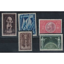 Año 1949 Completo - Mint
