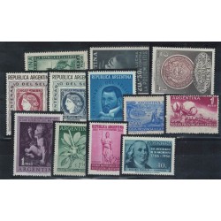 Año 1956 Completo - Mint