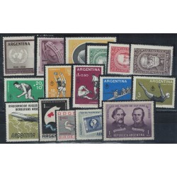 Año 1959 Completo - Mint