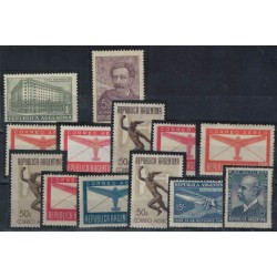 Año 1942 Completo - Mint