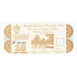 Frías 1996 $10