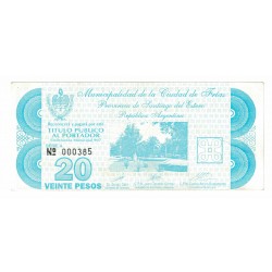 Frías 1996 $20