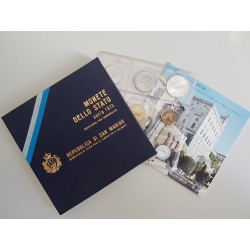 San Marino Set de Monedas de Estado 1978 - UNC