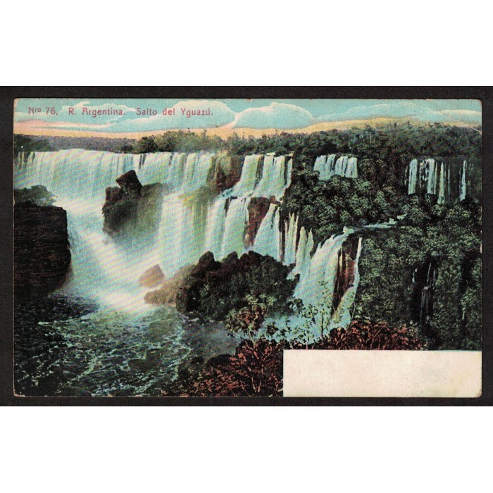 Salto Del Yguazu