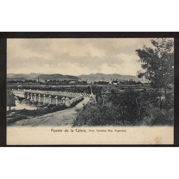 Puente de La Calera