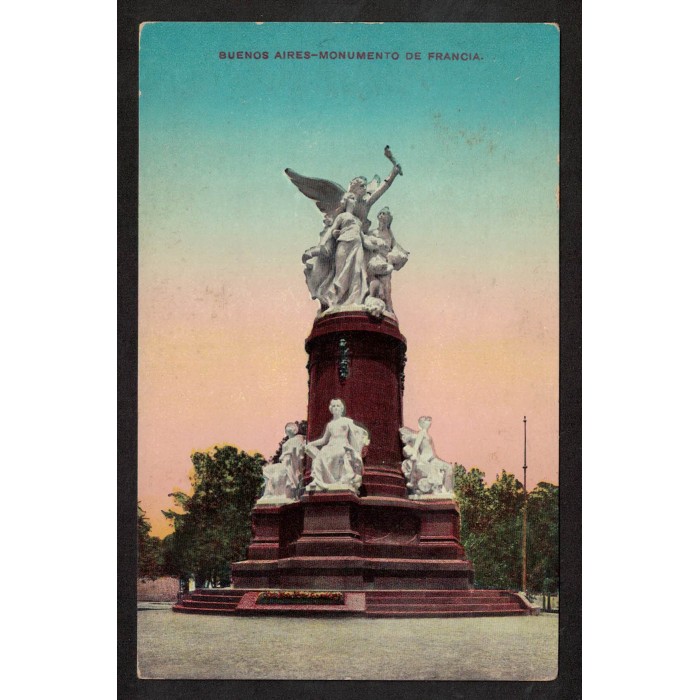 Monumento de Francia