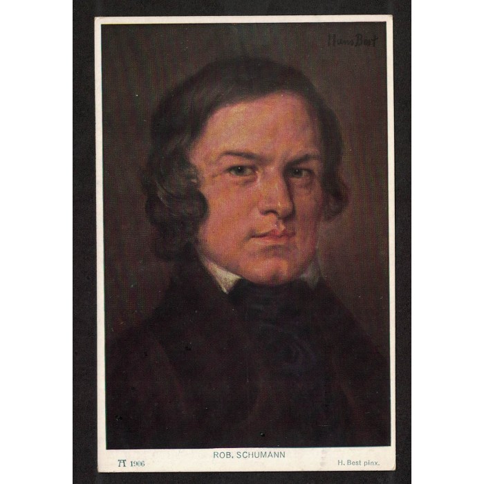 Robert Schumann - Alemania