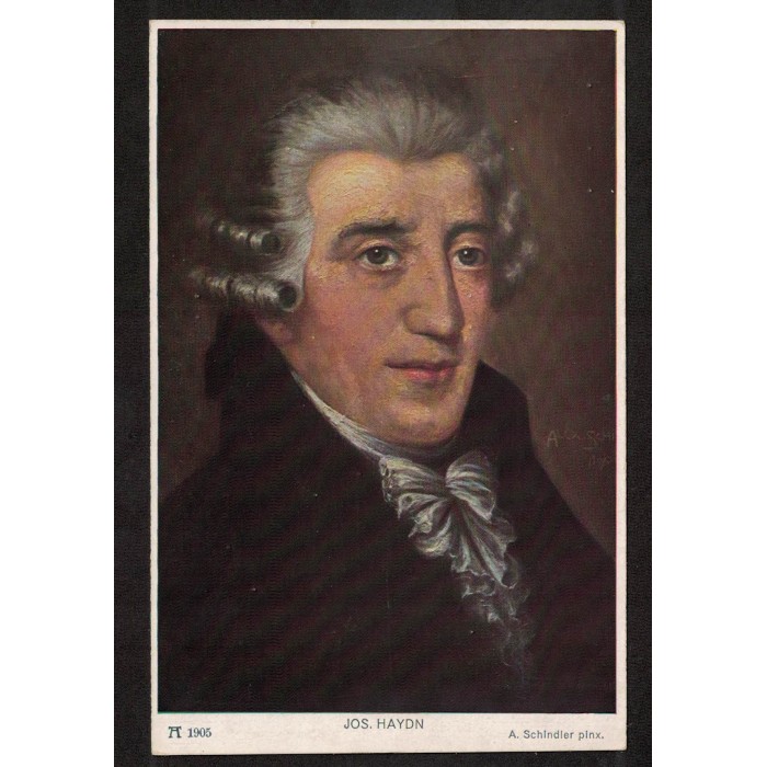 Joseph Haydn - Alemania