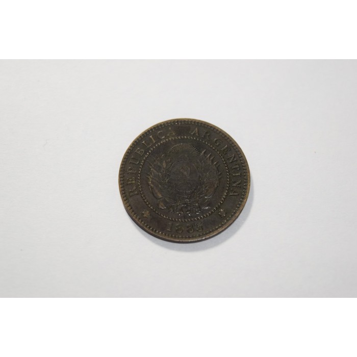 Argentina 1 Centavo 1885