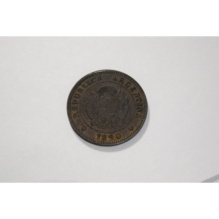 Argentina 1 Centavo 1890