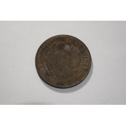 Argentina 2 Centavos 1890