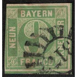 Alemania Baviera Yv-6 Usado
