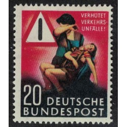 Alemania Occidental Yv-48 Mint