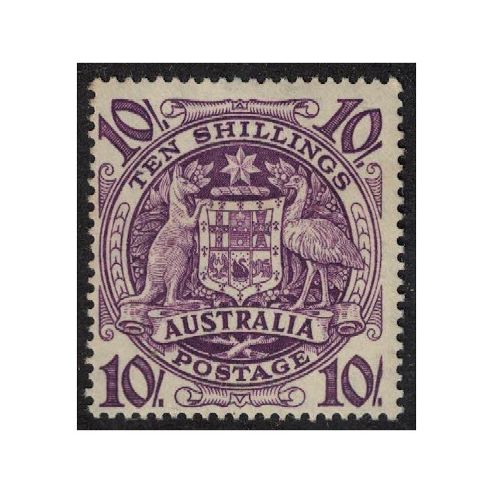 Australia Yv-165 Mint