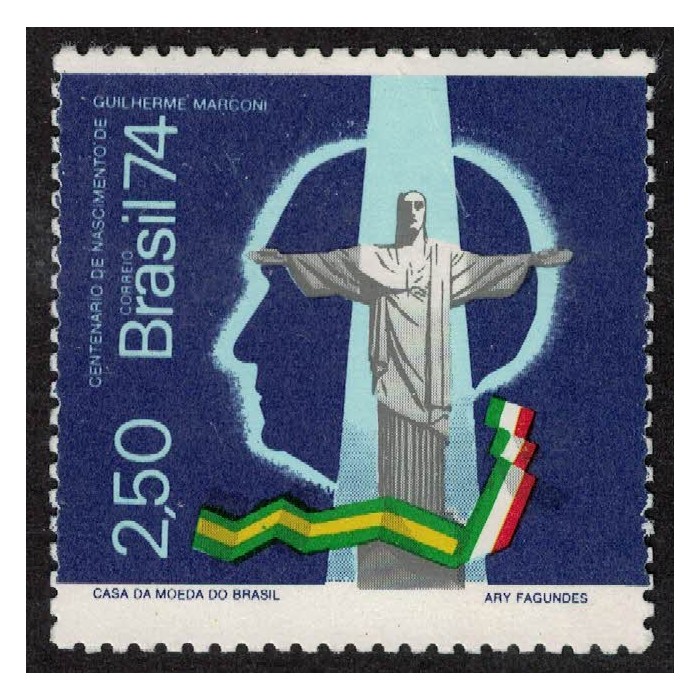 Brasil Yv-1099 Mint