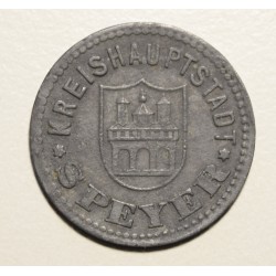 Alemania Notgeld 10 Pfenning 1917