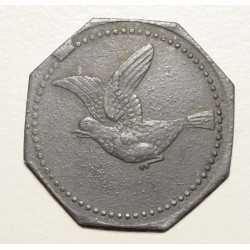 Alemania Notgeld 10 Pfenning 1917
