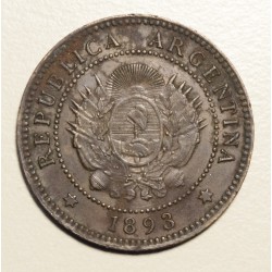 Argentina 1 Centavo 1893