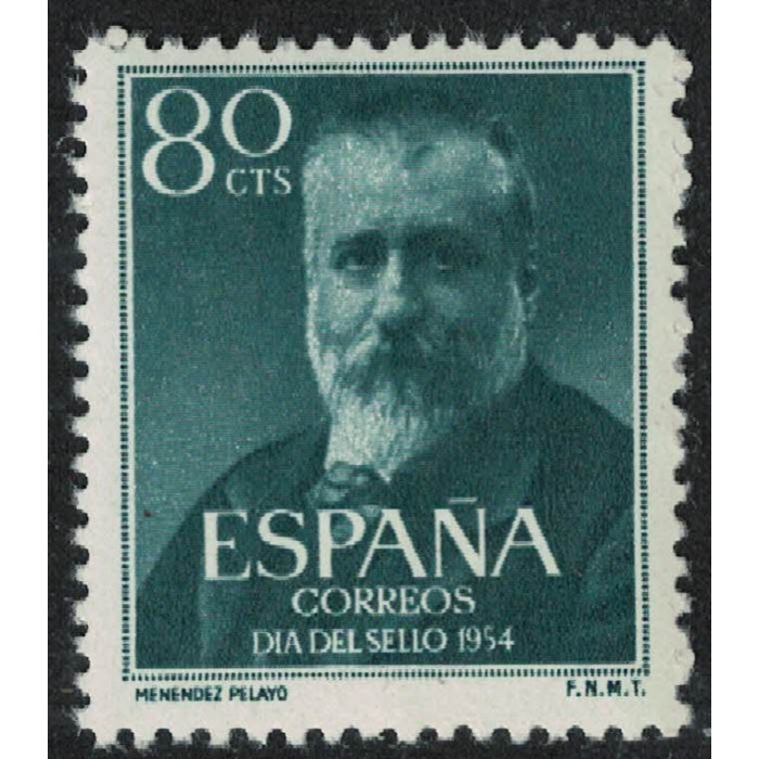 España Yv-853 Mint