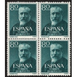 España Yv-853 Cuadro Mint
