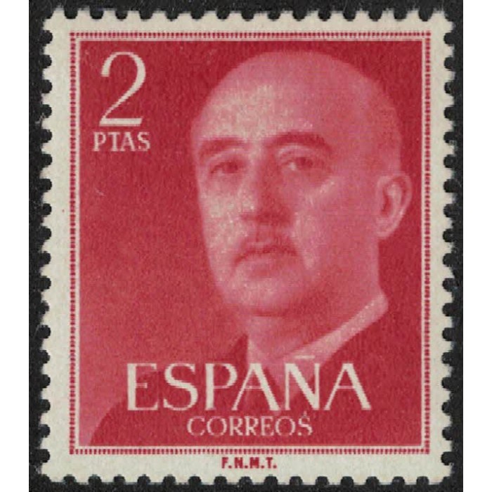 España Yv-865 Mint