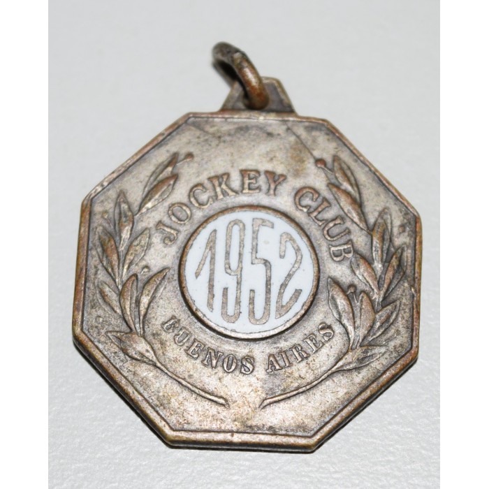 Jockey Club Bs.As 1952
