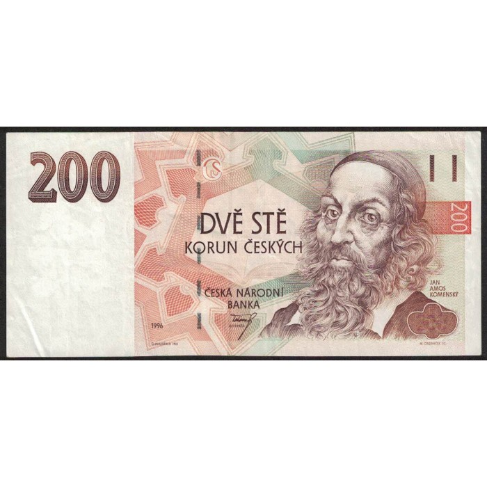 Republica Checa P13 200 Korum 1996