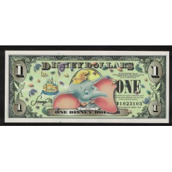 1 Dolar Disney 2005 "Suvenir"