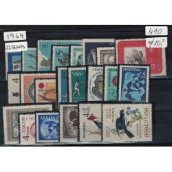 1964 Año Completo Mint