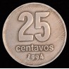 Argentina 25 Centavos 1994 Magnetica CJ4.3.4 MB