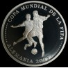 Paraguay 1 Guarani 2003 jugadores mundial Fifa Alemania Ag UNC