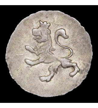 Potosi Cuartillo 1/4 de Real 1808 Carlos IIII CJ81.15 EXC-