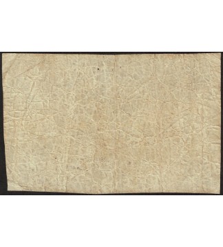 Santa Fe Banco de Rosario 1 Peso Plata Boliviana 1869 PS1854a SFE-182b BUENO+