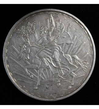Mexico 2 Onzas Troy Plata 999